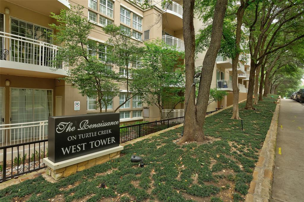 Renaissance On Turtle Creek Condo - Residential
