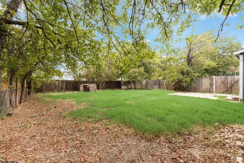 A home in Fort Worth