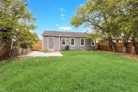 A home in Fort Worth