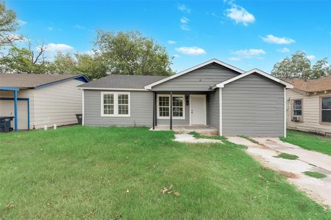 A home in Fort Worth