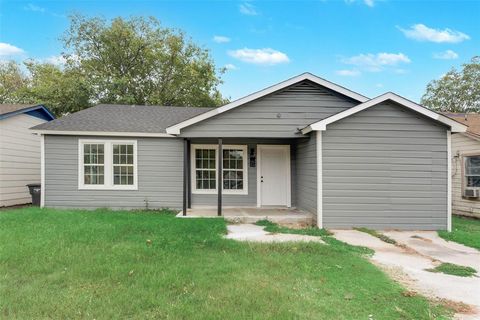 A home in Fort Worth