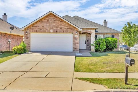 A home in Fort Worth