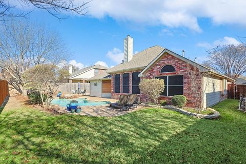 A home in Corinth