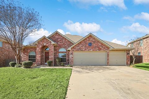 A home in Corinth