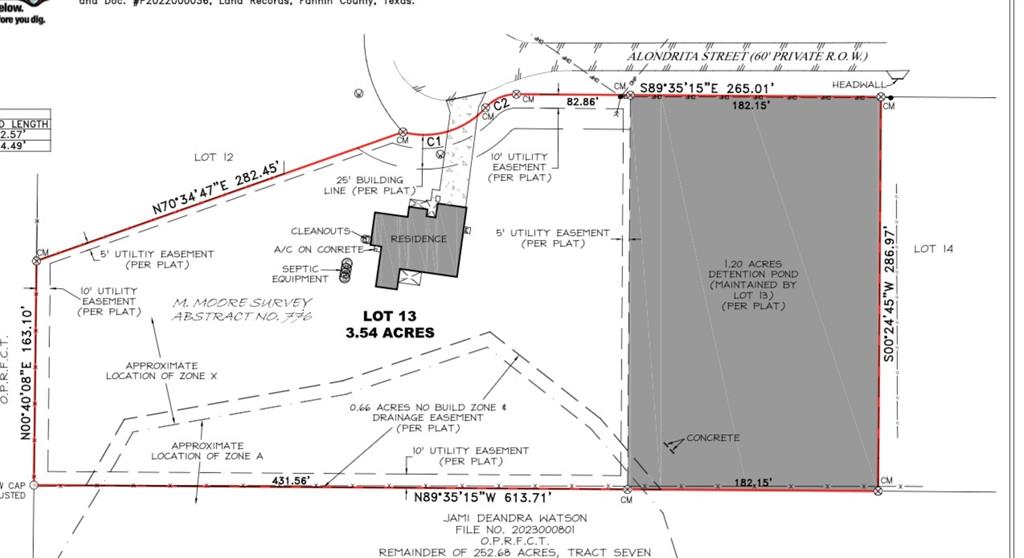 Orduna Addition 2 - Residential