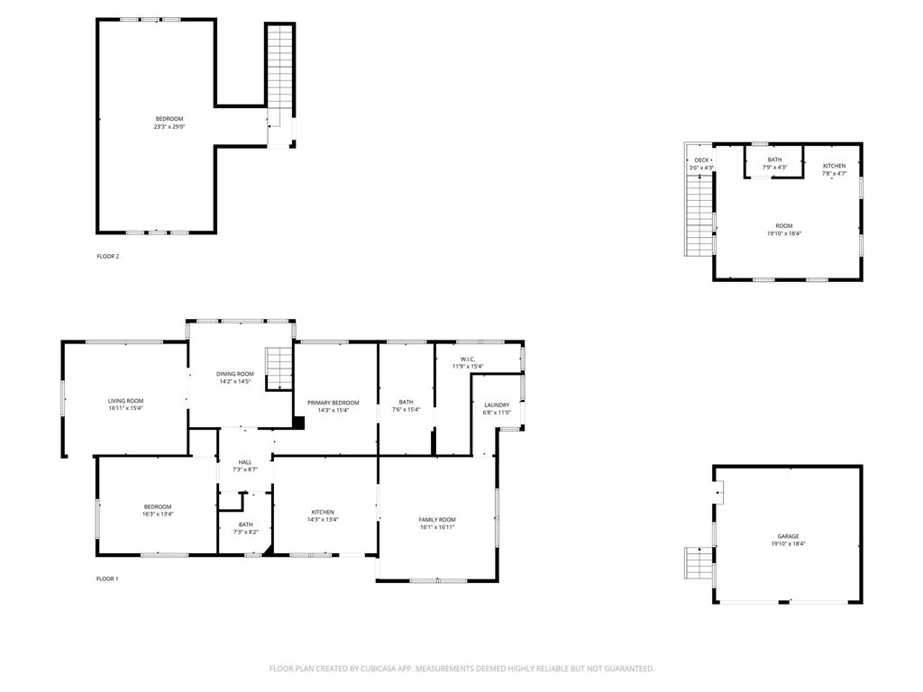 Winnetka Heights - Residential