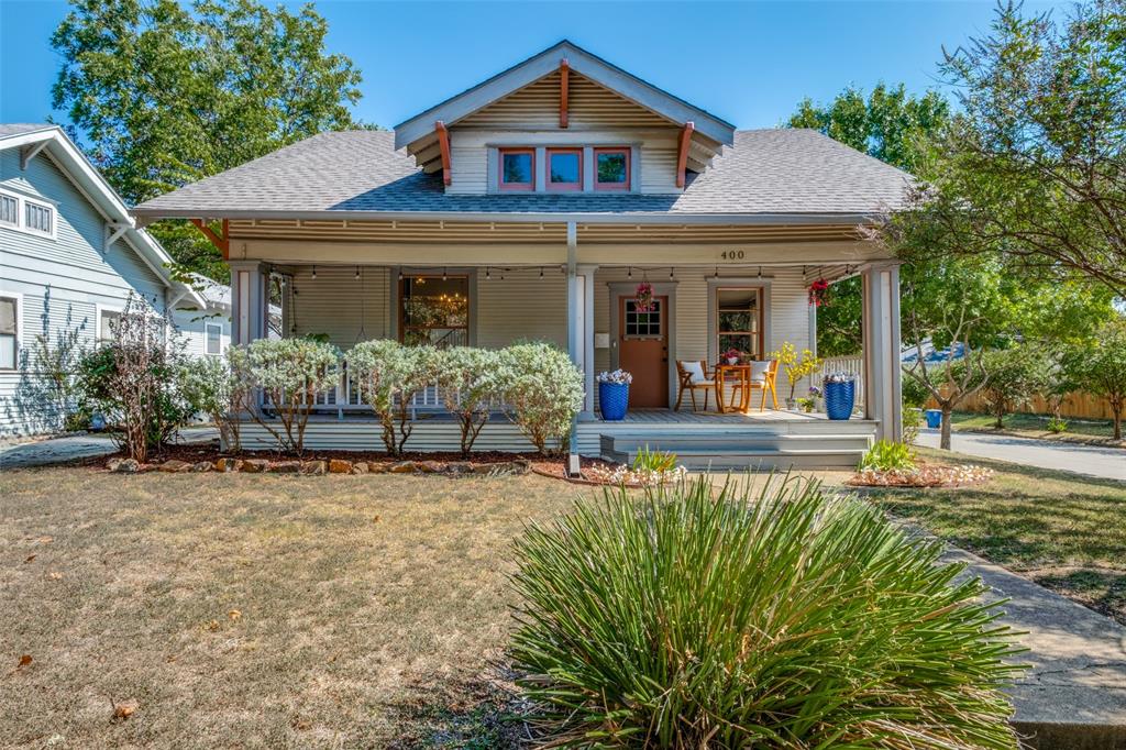 400 N Willomet Avenue