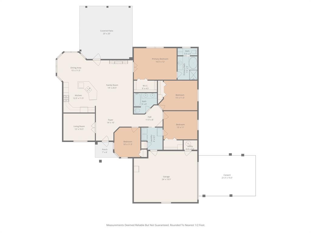 none - Residential