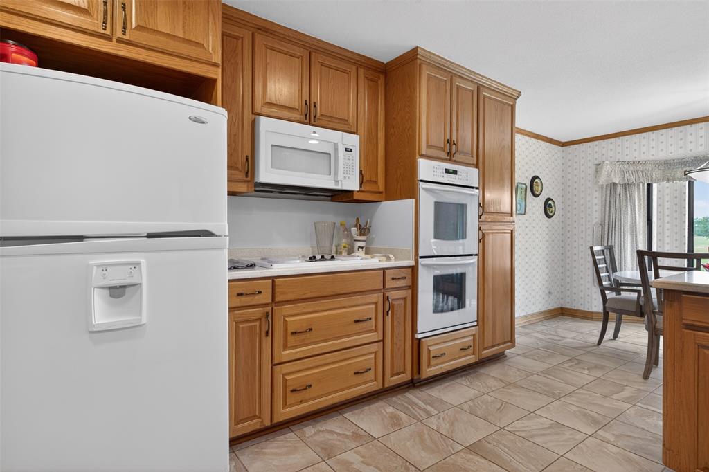 Burleson Oaks Estates - Residential