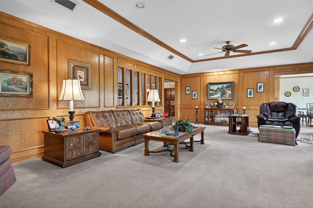 Burleson Oaks Estates - Residential