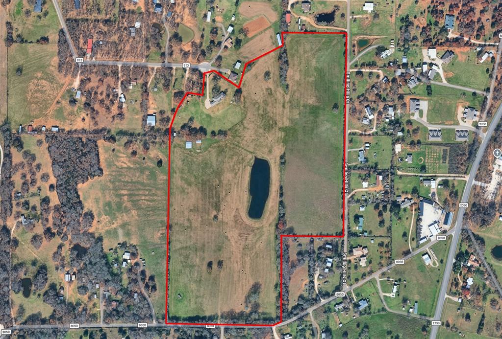 Burleson Oaks Estates - Residential