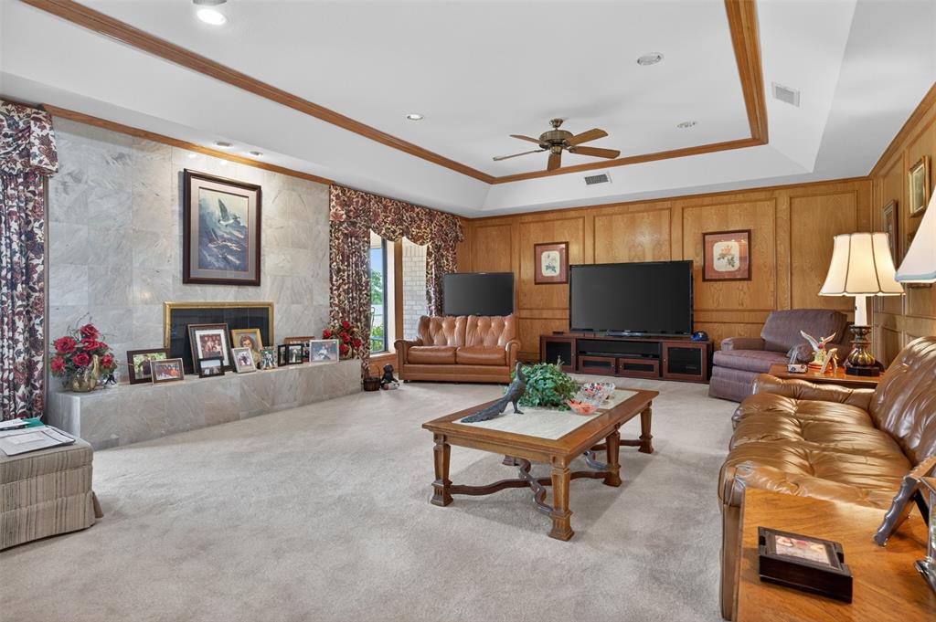 Burleson Oaks Estates - Residential