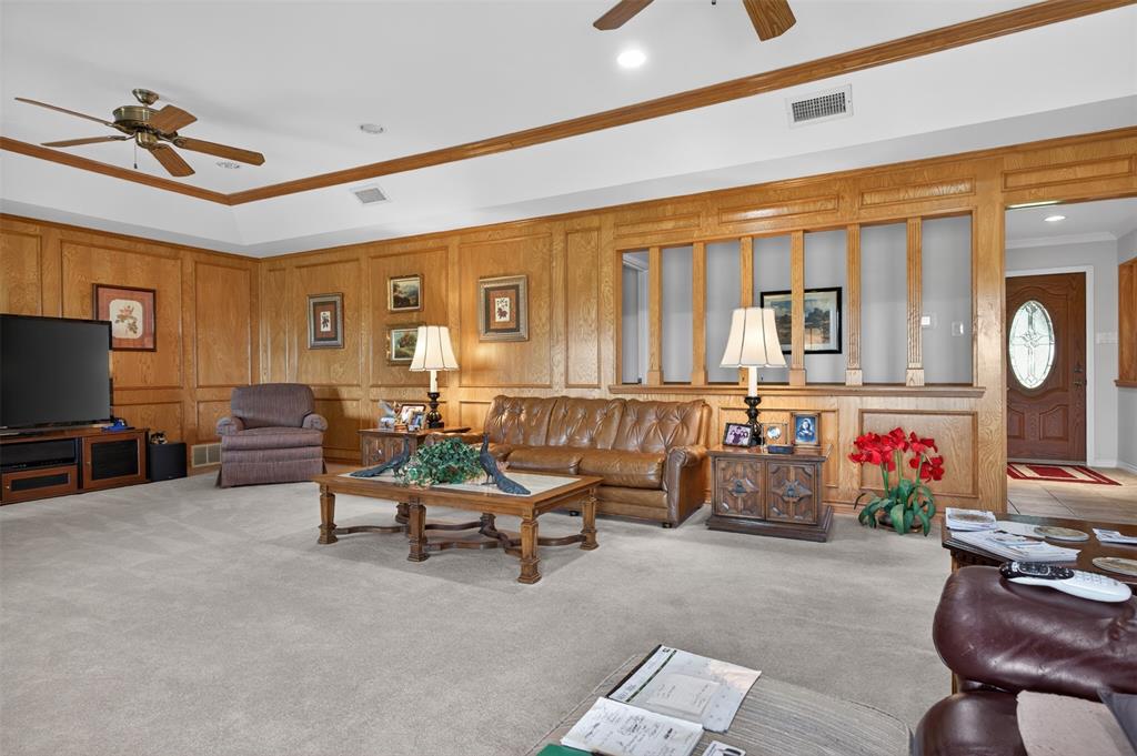 Burleson Oaks Estates - Residential