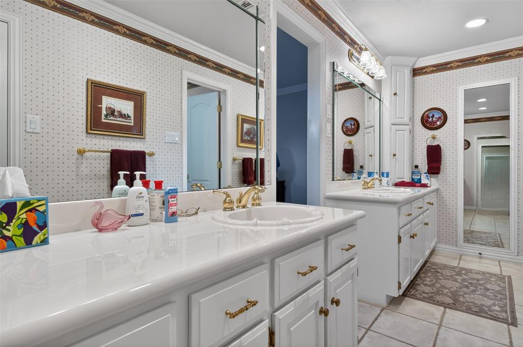 Burleson Oaks Estates - Residential