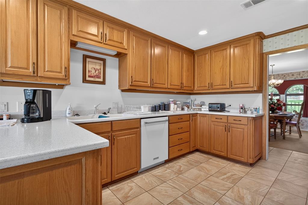 Burleson Oaks Estates - Residential