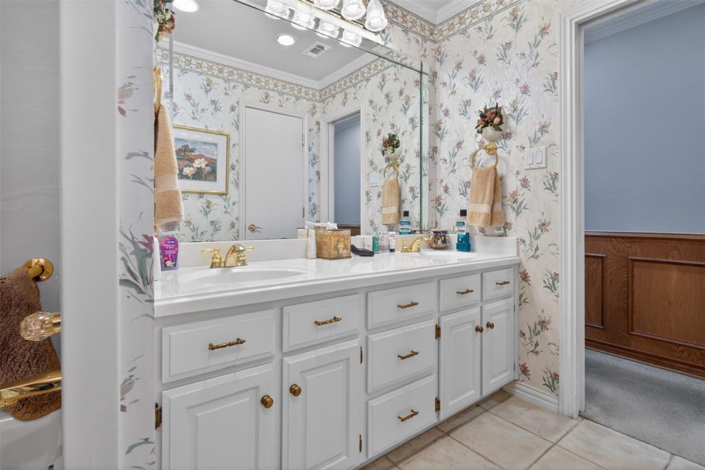 Burleson Oaks Estates - Residential