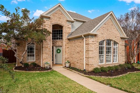 A home in Carrollton