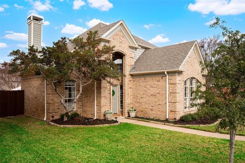 A home in Carrollton