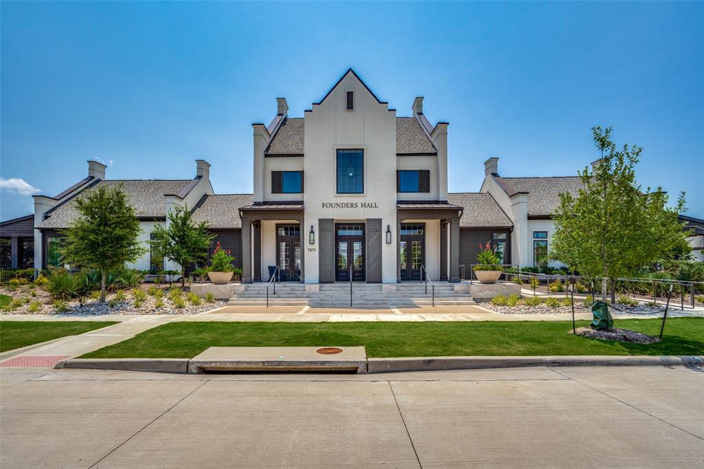 The Canals At Grand Park - Residential