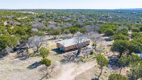 195 Siesta Lane Tuscola TX 79562