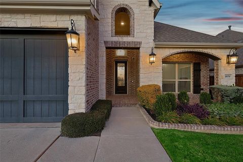 A home in Fort Worth