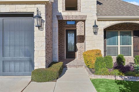 A home in Fort Worth