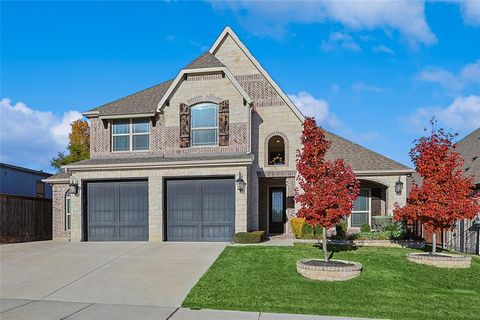 A home in Fort Worth