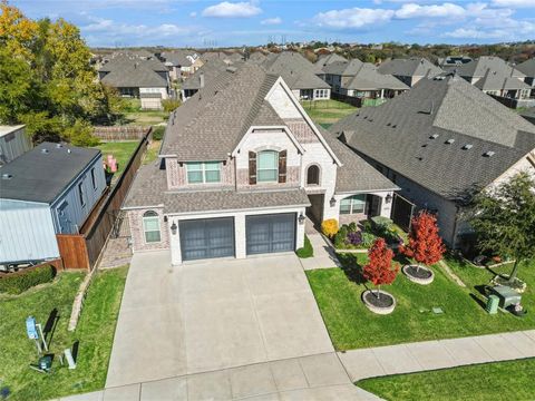 A home in Fort Worth