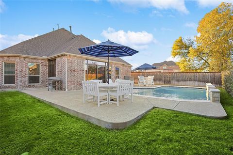 A home in Fort Worth