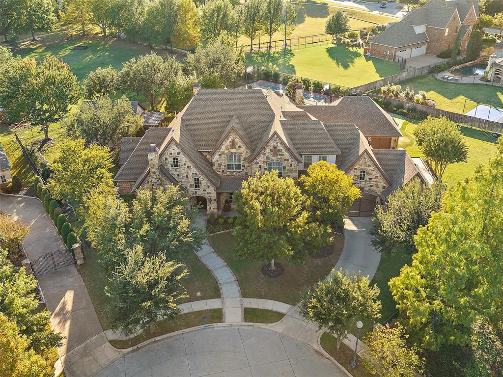 Estes Park Add Ph I II & III - Residential