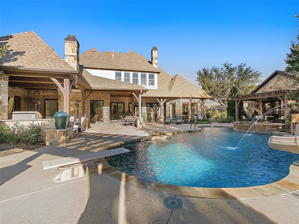 Estes Park Add Ph I II & III - Residential