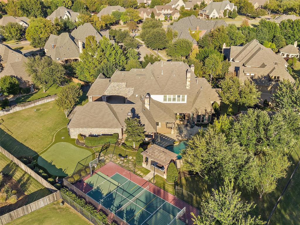 Estes Park Add Ph I II & III - Residential