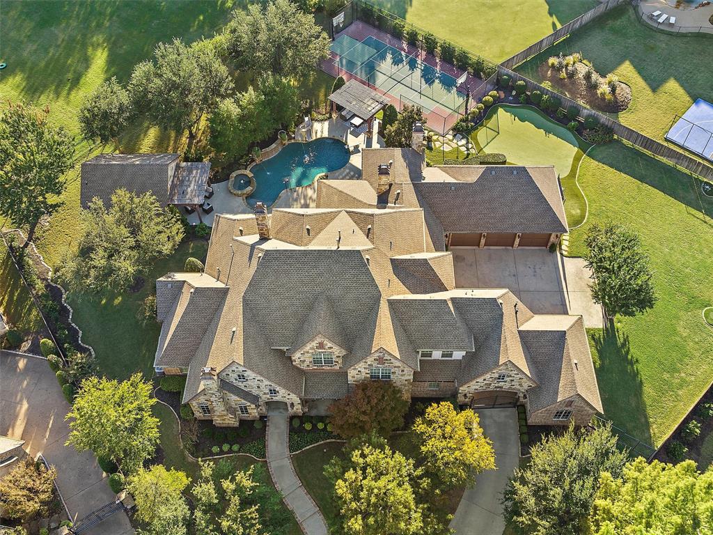 Estes Park Add Ph I II & III - Residential