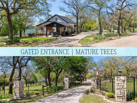 A home in Granbury