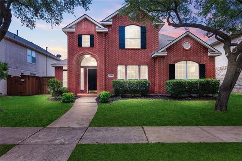 3805 Red Oak Trail The Colony TX 75056