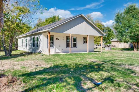 540 2nd Street Cooper TX 75432