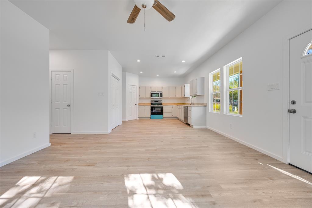 G W Morris - Residential