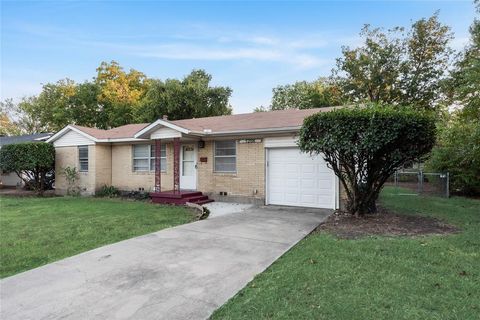 5208 Nadine Drive Haltom City TX 76117