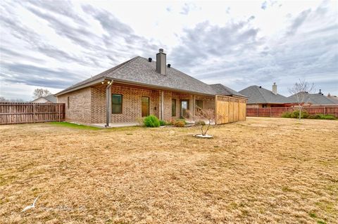 A home in Abilene