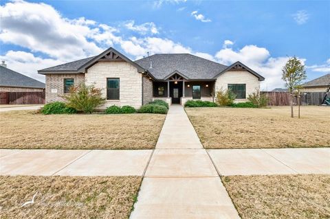 A home in Abilene