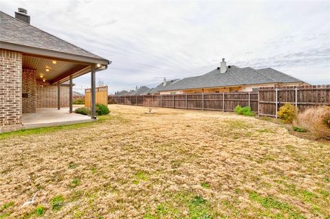 A home in Abilene