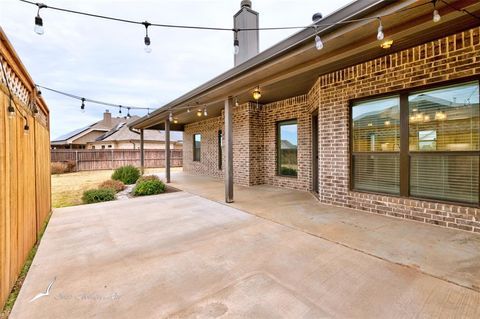 A home in Abilene