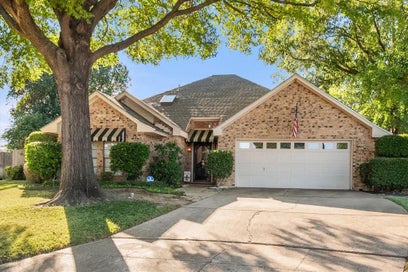 3730 Danbury Drive Arlington TX 76016
