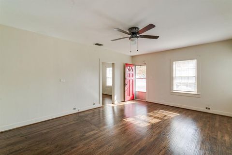 A home in Weatherford