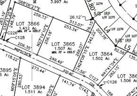 1148 E Landings N Granbury TX 76049