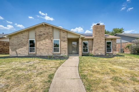 A home in Coppell