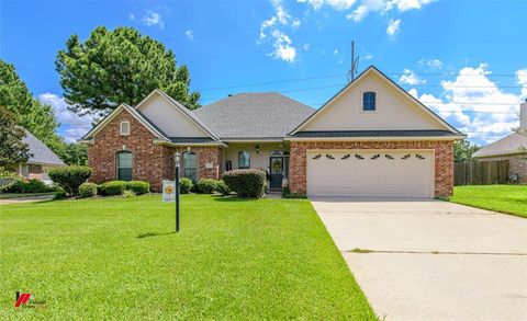 A home in Greenwood