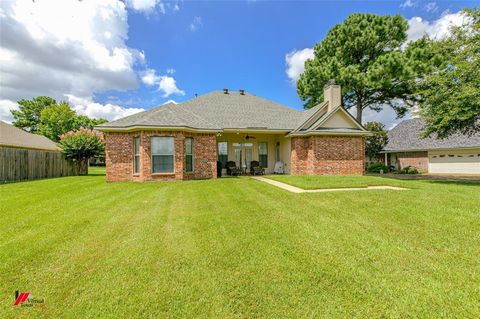 A home in Greenwood