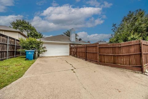 A home in Carrollton