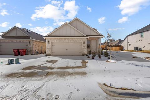 Photo of 3504 Cloverleaf Lane, Sherman, TX 75092 (MLS # 21167216)